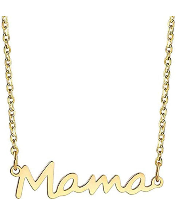 Mama Dearest Necklace