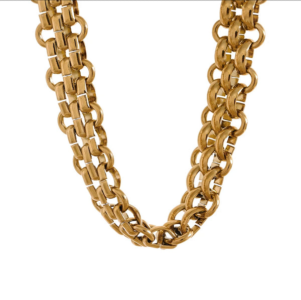 Catalina Chunky Necklace