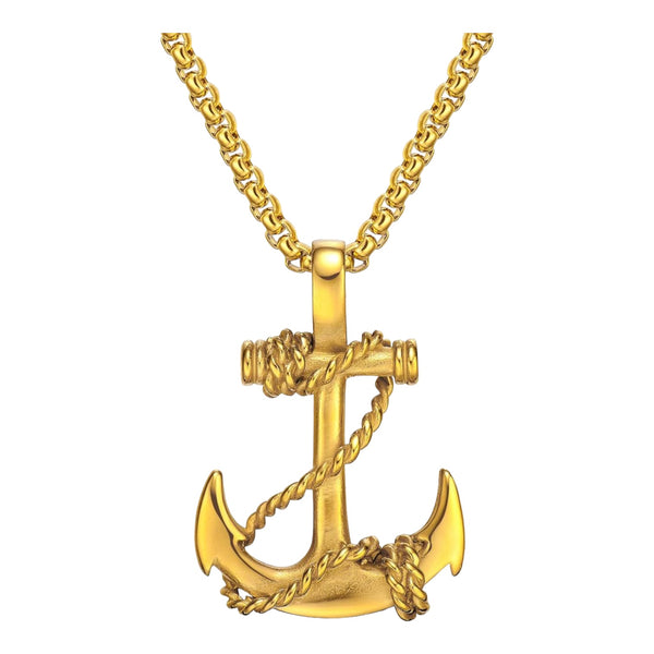 Anchor Pendant