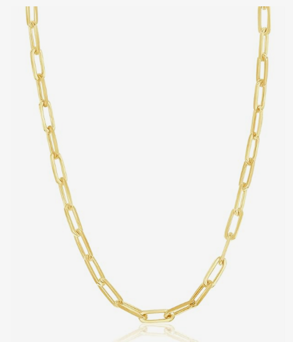 The Link Up Necklace